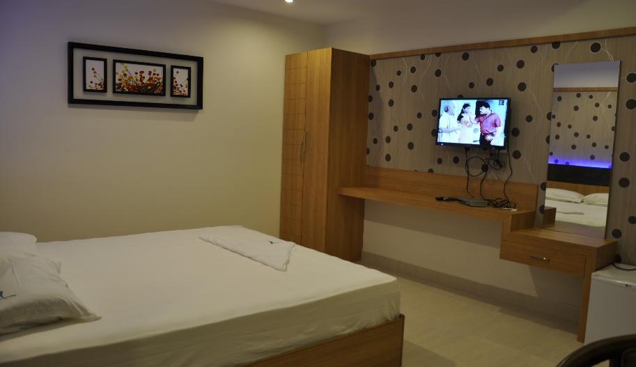 Hotel Athidi Grand Visakhapatnam Eksteriør billede