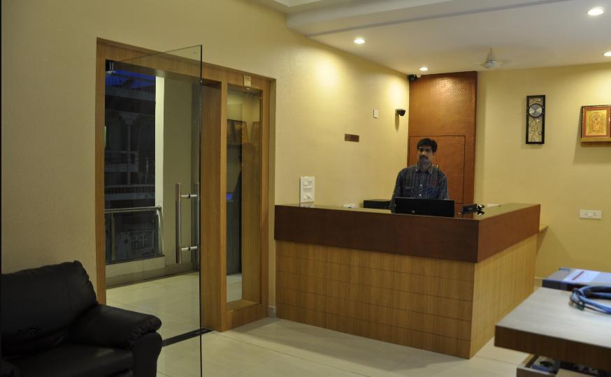 Hotel Athidi Grand Visakhapatnam Eksteriør billede