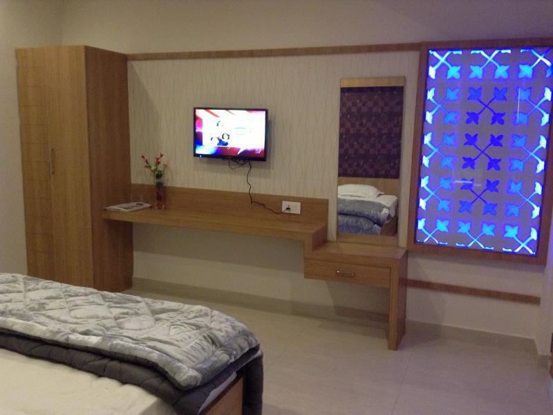 Hotel Athidi Grand Visakhapatnam Eksteriør billede