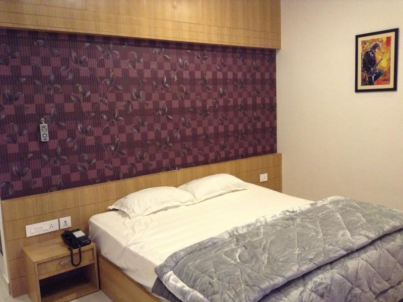 Hotel Athidi Grand Visakhapatnam Eksteriør billede