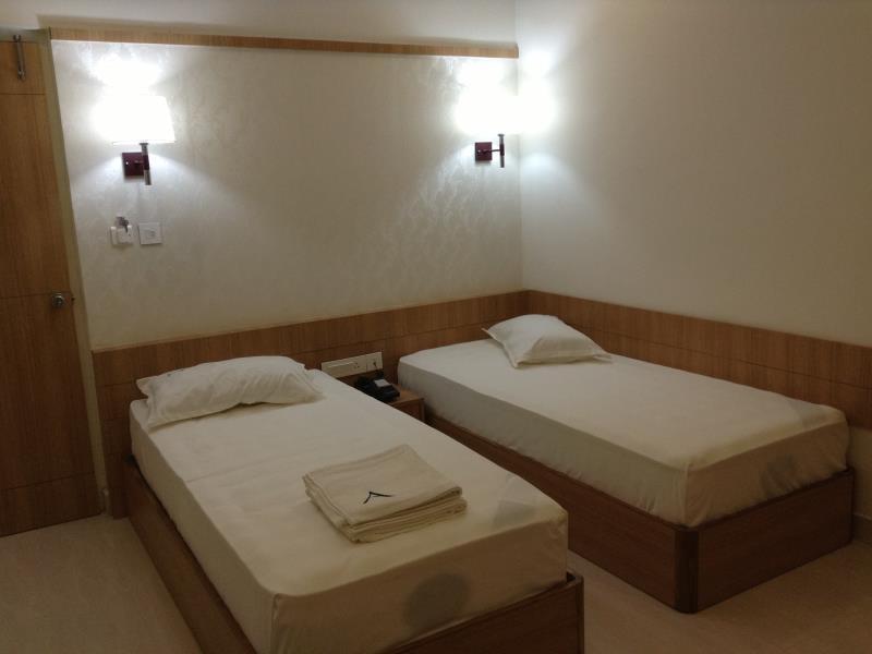 Hotel Athidi Grand Visakhapatnam Eksteriør billede