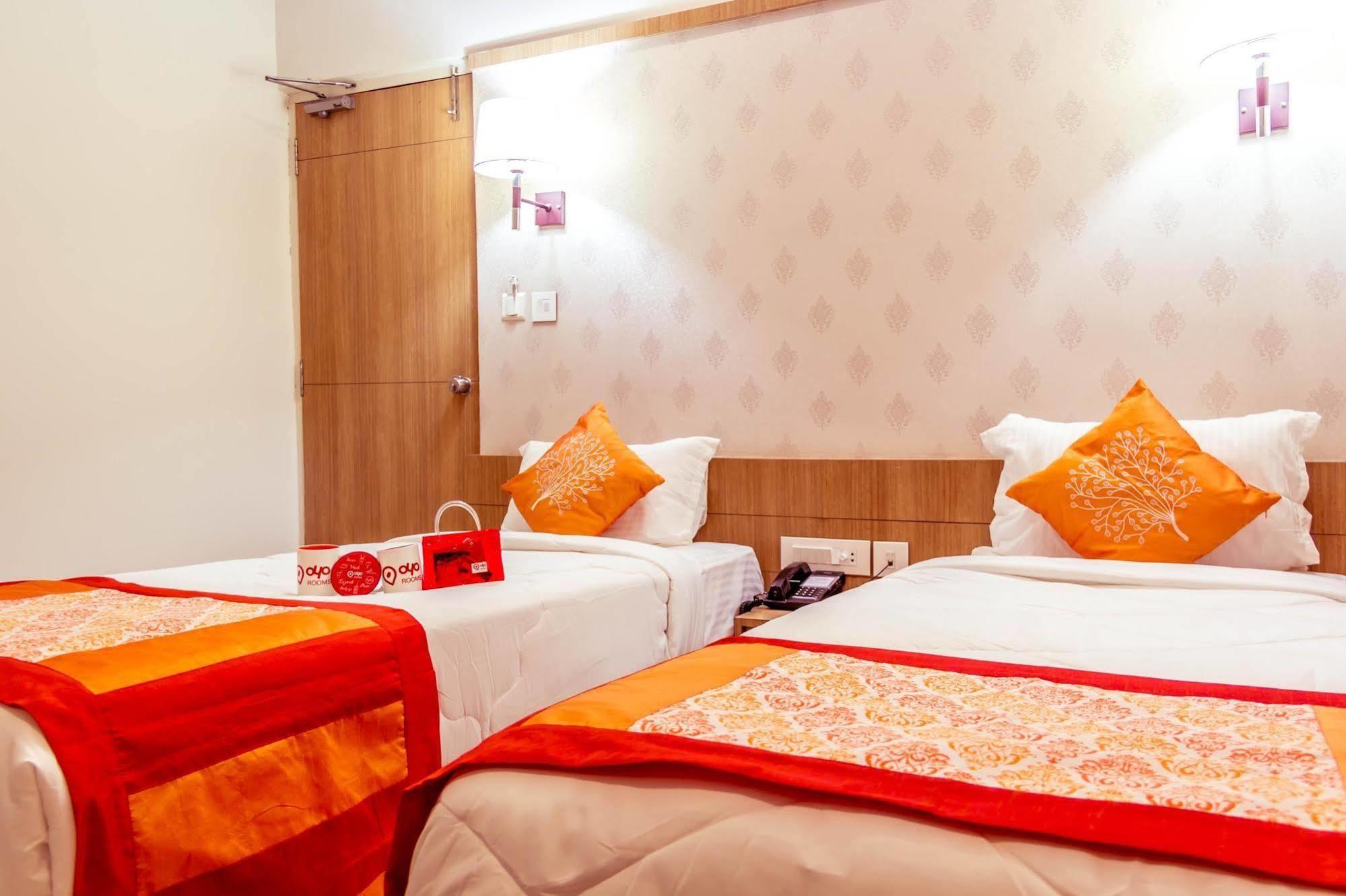 Hotel Athidi Grand Visakhapatnam Eksteriør billede